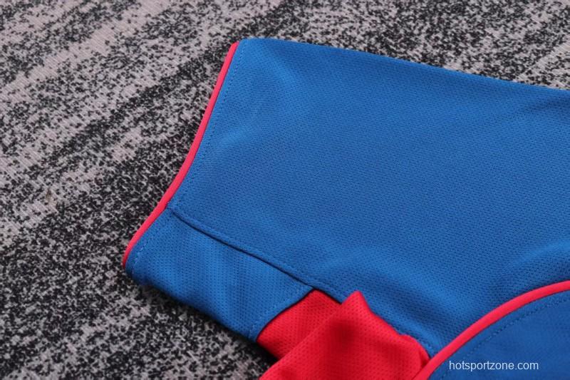 Retro Kids 04/05 FC Barcelona Home Jersey