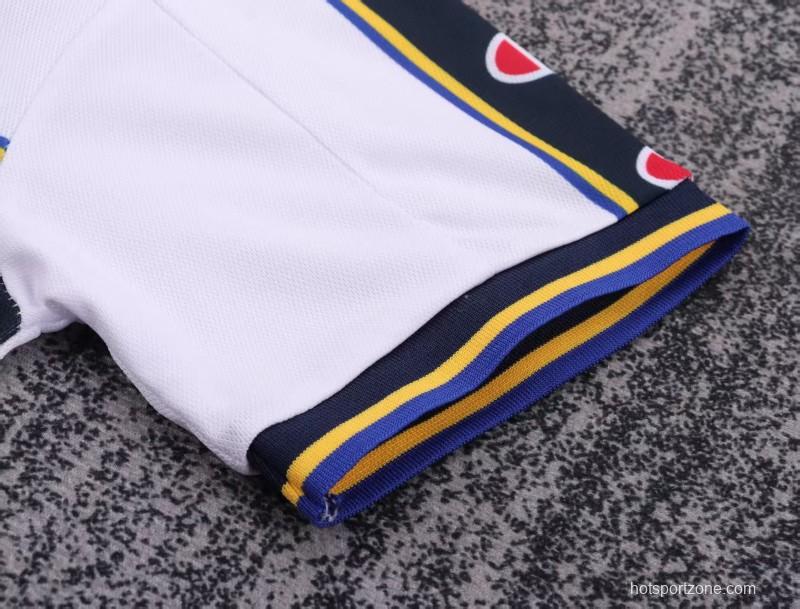 Retro Kids 02/03  Parma Home Jersey