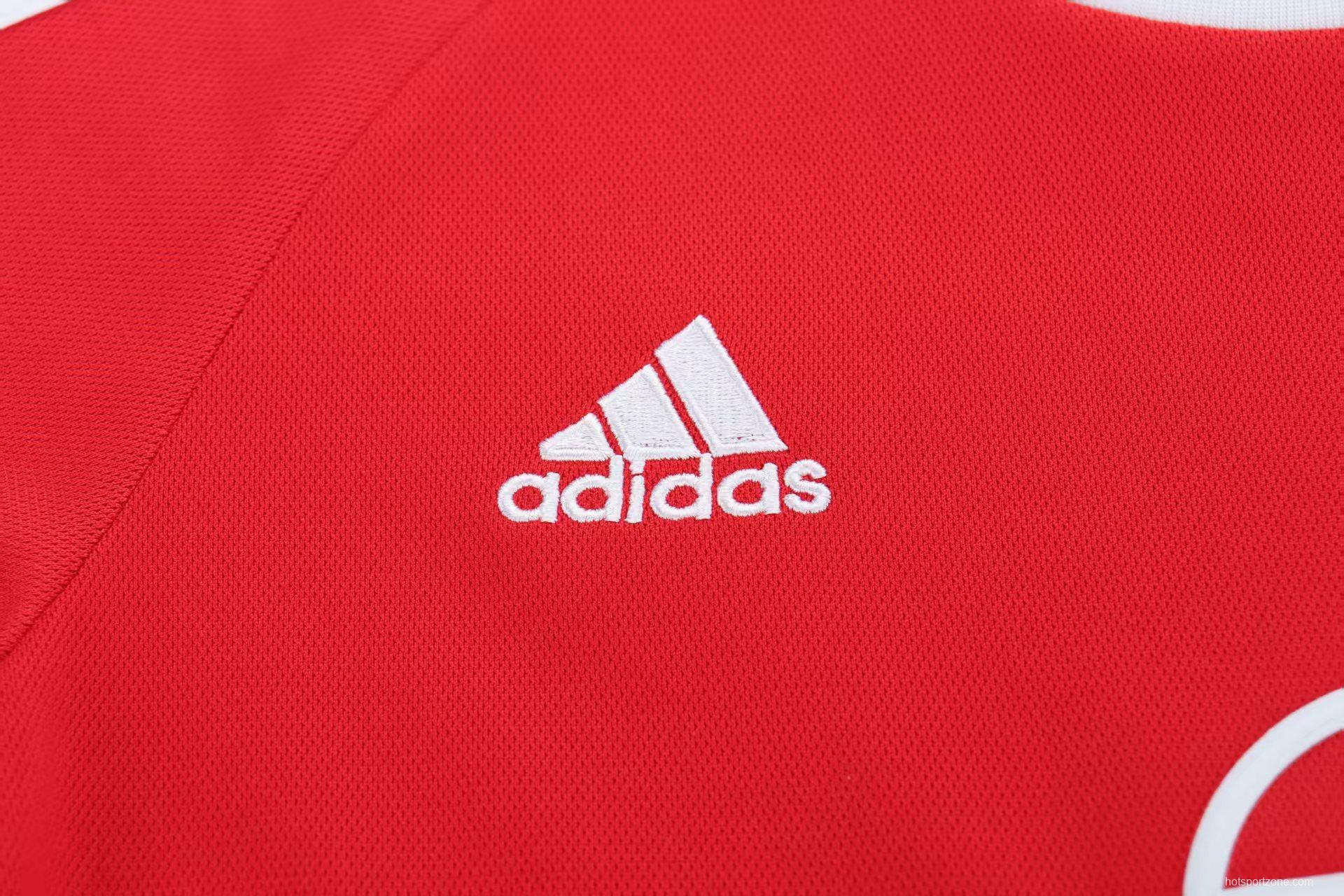 Retro 01/02 Kids Bayern Munich Home Jersey