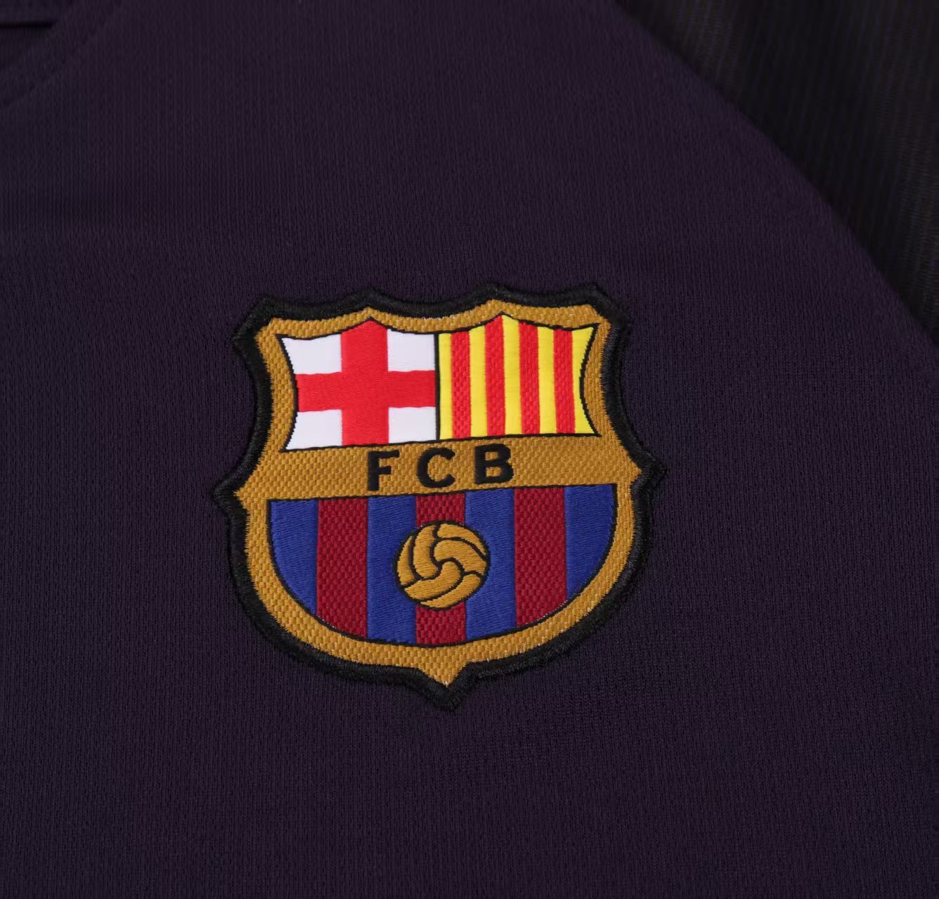Retro Kids 16/17 FC Barcelona Away Jersey