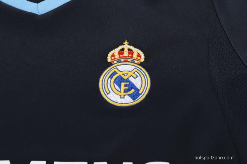 Retro 03/04 Real Madrid Away Jersey