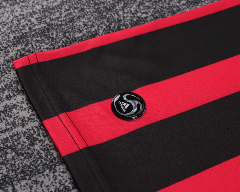 Retro Kids 08/09 AC Milan Home Jersey