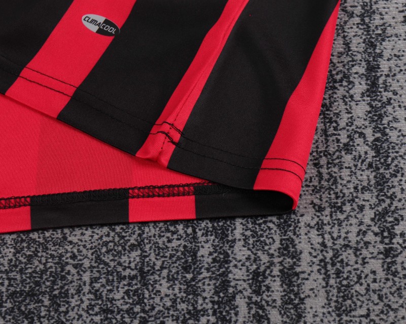 Retro Kids 08/09 AC Milan Home Jersey