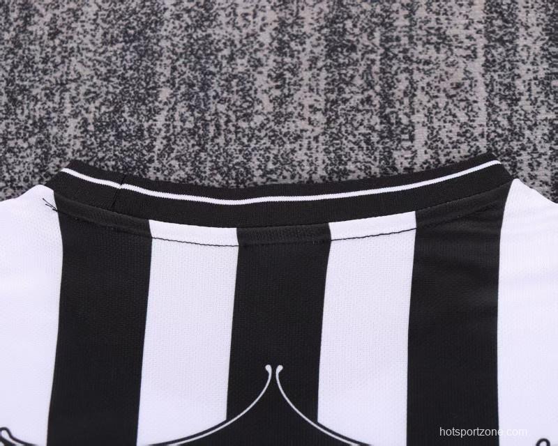 Retro Kids 97/99 Newcastle United Home Jersey
