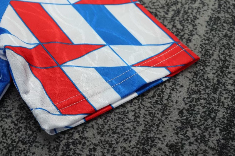 Retro Kids 89/90 Ajax Away Jersey