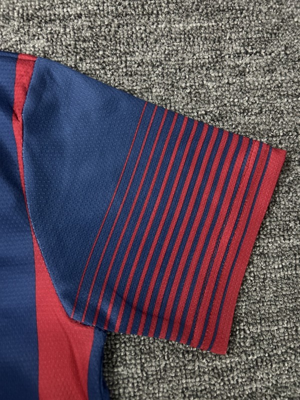 Retro Kids 13/14 FC Barcelona Home Jersey