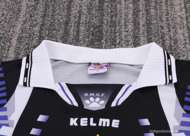 Retro Kids 97/98 Real Madrid Third Jersey