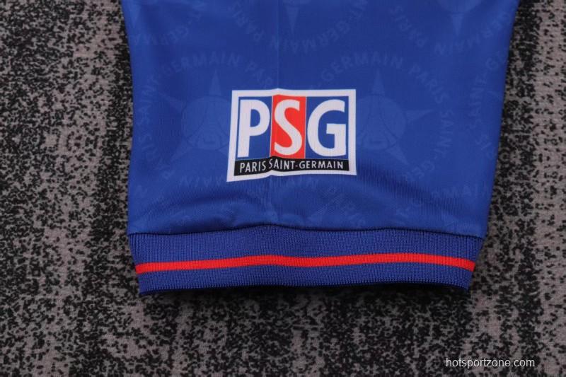 Retro 95/96 Kids PSG/Paris Saint-Germain Home Jersey