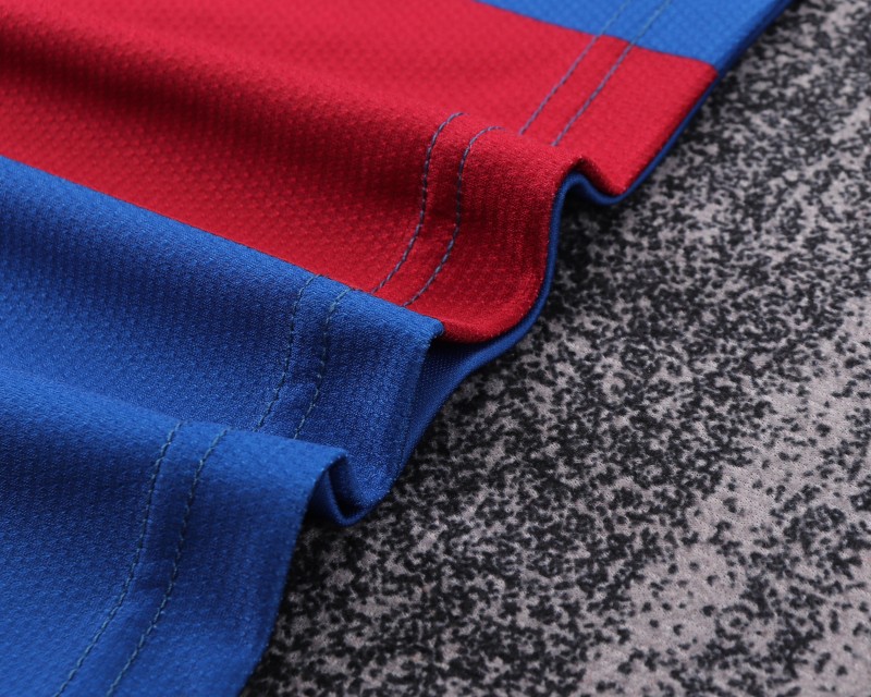Retro Kids 06/07 FC Barcelona Home Jersey