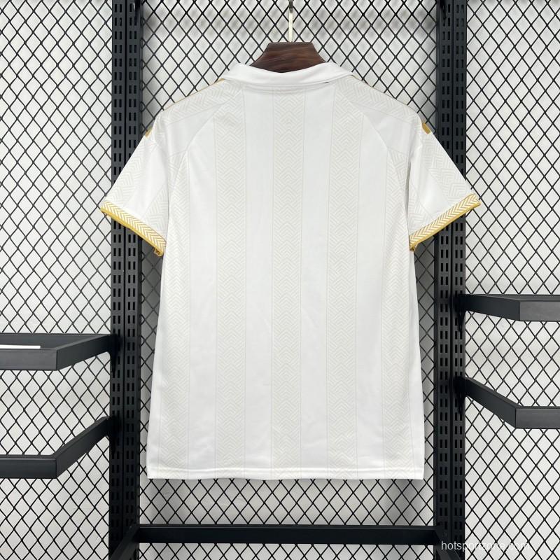 2026 Mens South Africa World Cup White Jersey
