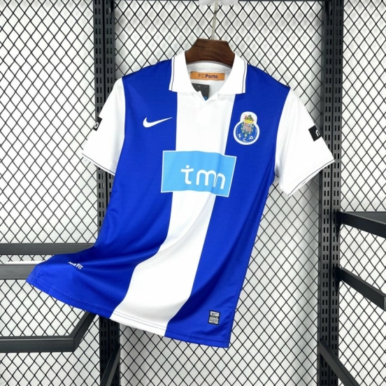 2009/10 Retro FC Porto Home Jersey