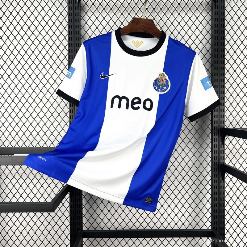 2012/13 Retro FC Porto Home Jersey