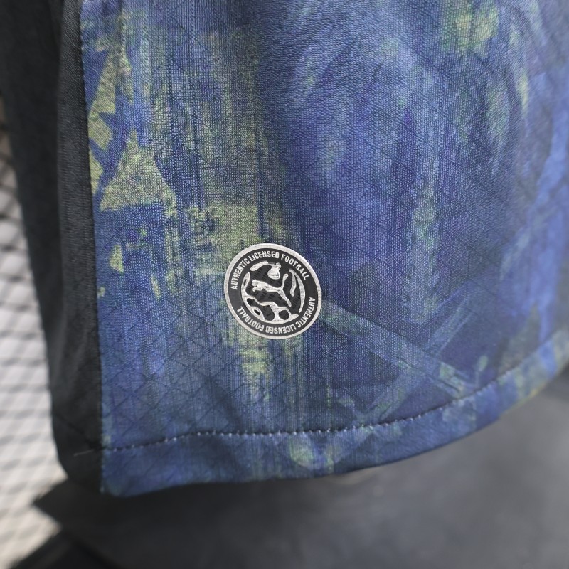 Player Version 26/27 Al-Hilal Away Navy Blue Special Edition Jersey