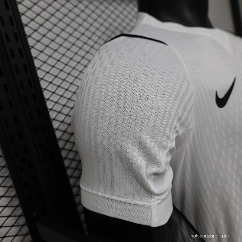 Player Version 26/27 SC Corinthians Home White Jersey