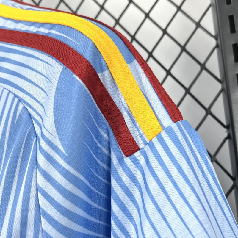 2022 Retro Spain World Cup Away Jersey