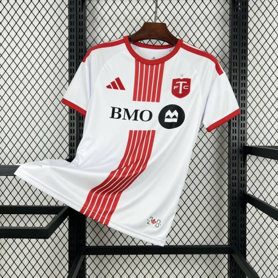 2026/27 Mens Toronto FC Away Jersey
