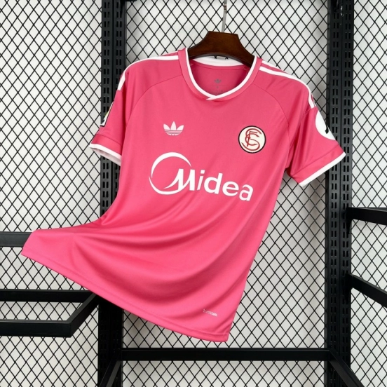 2025/26 Mens Sevilla FC Vintage Jersey