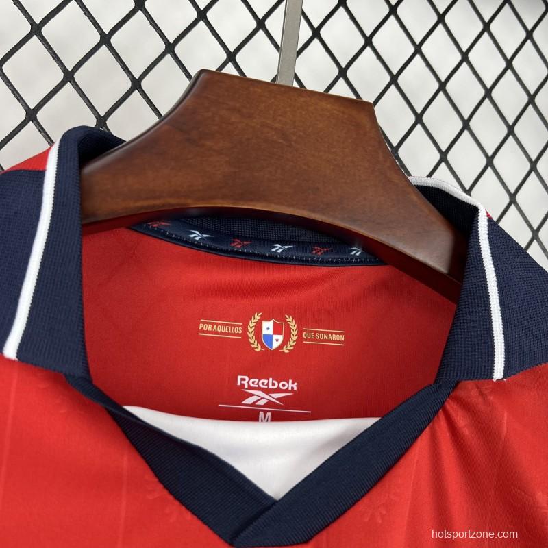 2026 Mens Panama Home Jersey