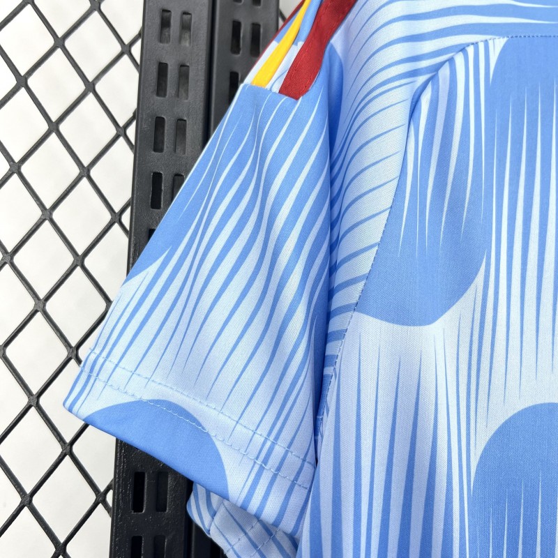 2022 Retro Spain World Cup Away Jersey