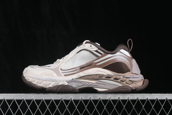 Balenciaga Triple S 2 Retro Running Shoes with Multilayer Sole - WTRS22290