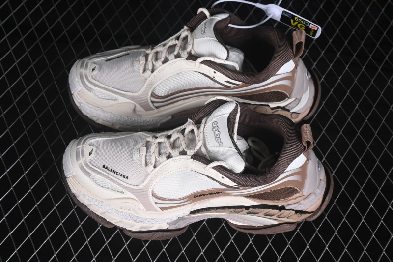 Balenciaga Triple S 2 Retro Running Shoes with Multilayer Sole - WTRS22290