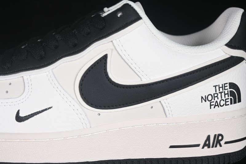 Nike Air Force 1 '07 Low Basketball Shoes with Full-Length Air Cushion - LF6688-001