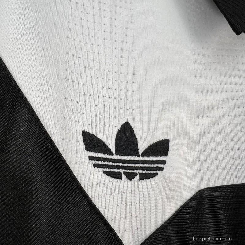 1988/90 Retro Germany Home Jersey