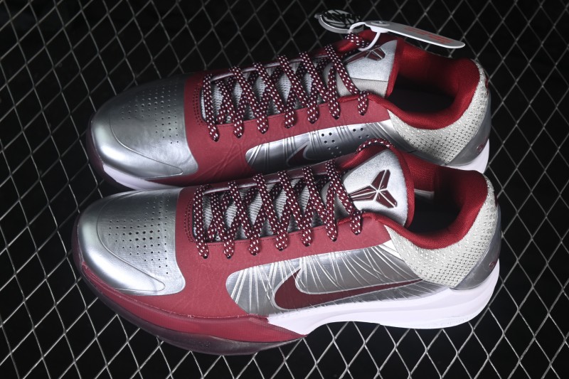 Nike Zoom Kobe 5 Protro Men's Basketball Shoes with Air Zoom Turbo Cushioning - IM0557-001