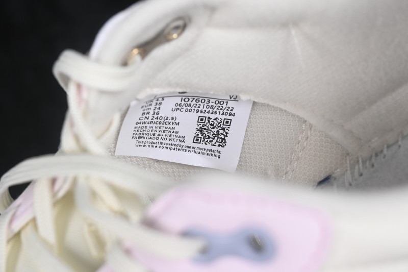 Nike Air Max Dawn Running Shoes with Fresh Foam Air Cushion - IO7603-001