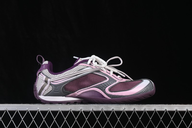 Balenciaga Radar Sneaker Round-Toe Lace-Up Casual Shoes - WSTGL5159