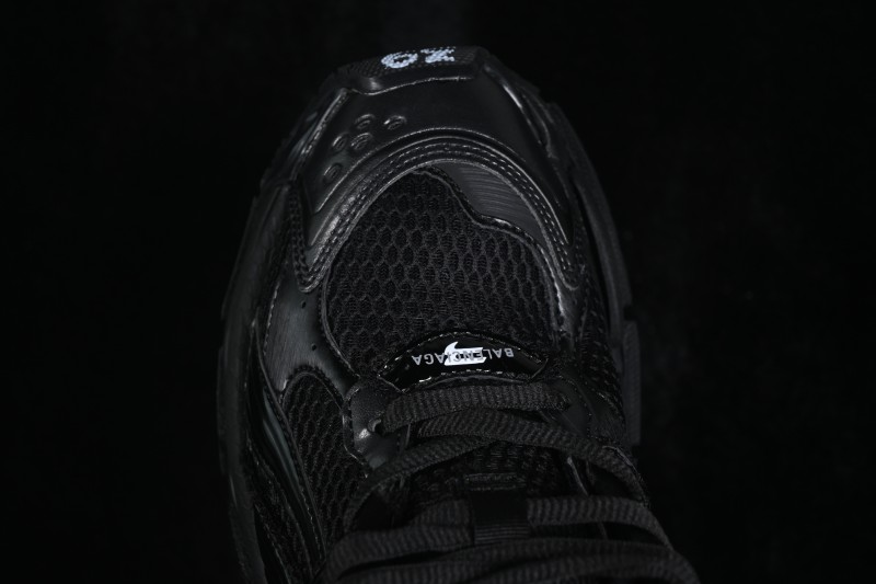 Balenciaga Runner LED Retro Running Shoes with LED Lighting - WRNLD1000