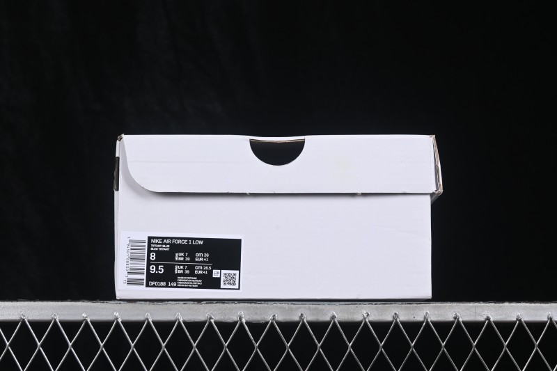 Nike Air Force 1 '07 Low Basketball Sneakers with Full-Length Air Cushion - DK0188-149