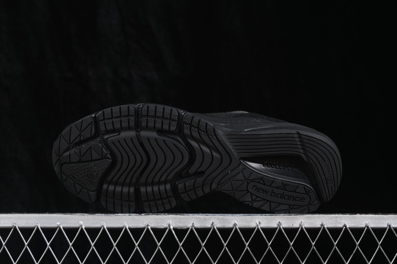New Balance M990 Series Premium American-Made Retro Running Shoes - M990BB6