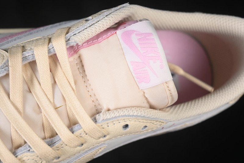 Nike Travis Scott x Air Jordan 1 Low OG SP Cactus Jack - IQ7604-100