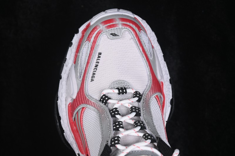 Balenciaga Triple S 2 Retro Running Shoes with Layered Chunky Sole - WTRS21169