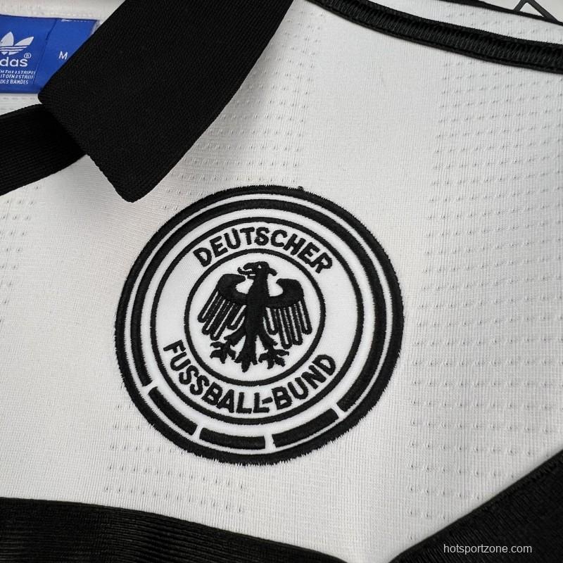 1988/90 Retro Germany Home Jersey