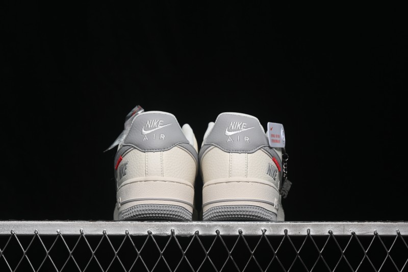 Nike Air Force 1 '07 Low Low-Top Casual Sneakers - DN9688-102