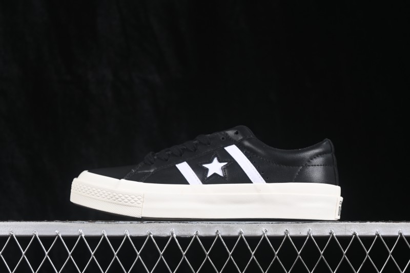 Converse One Star Pro Retro Suede Skateboarding Shoes with Cushioned Insole - A163757C