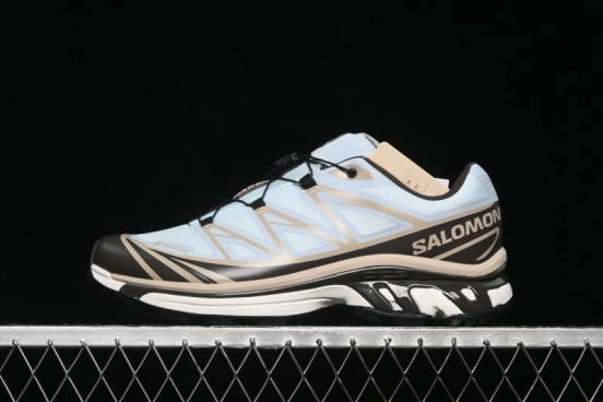 Salomon XT-6 Advanced Trail Running Shoes for Outdoor Sports - 454666-24