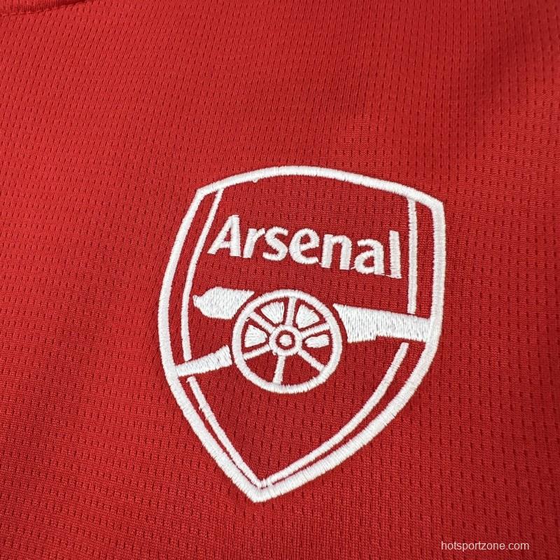2026/27 Mens Arsenal Home Jersey