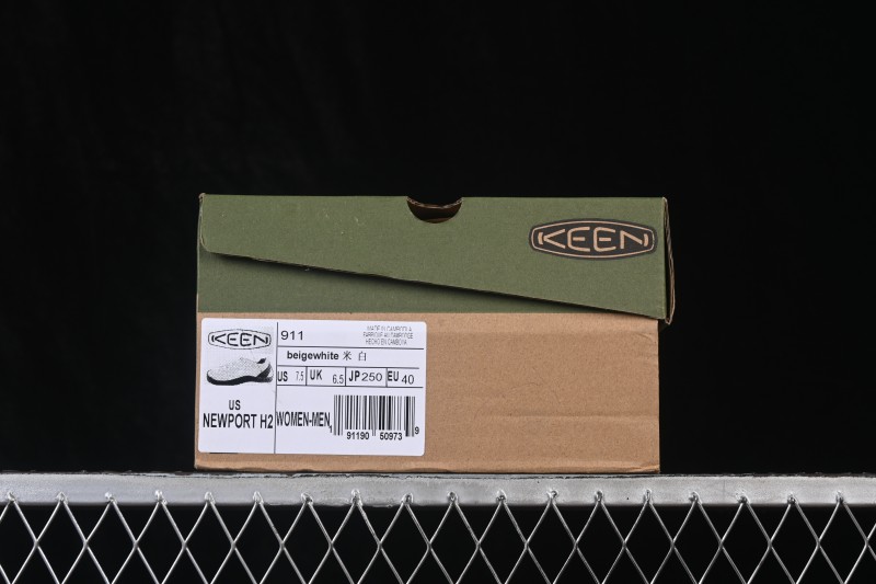 Keen Jasper Retro Street Style Outdoor Shoes for Urban Exploration - F.C3