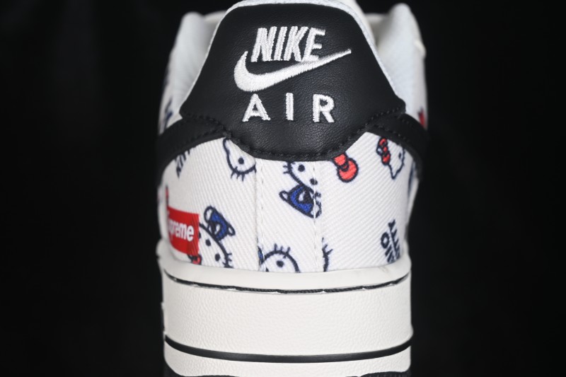 Nike Air Force 1 '07 Low Hello Kitty Casual Sneakers - NH0601-607
