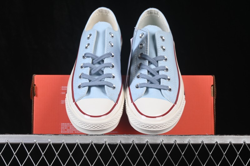Converse 1970s Low Top Casual Sneakers in Cloud Blue - A18856C