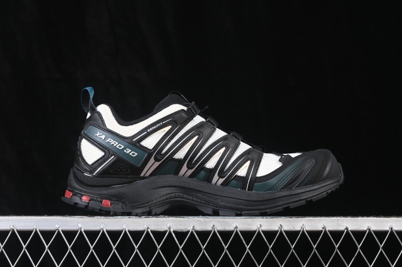 Salomon XA PRO 3D Trail Running Shoes with Advanced Cushioning and Stability - 414677-20