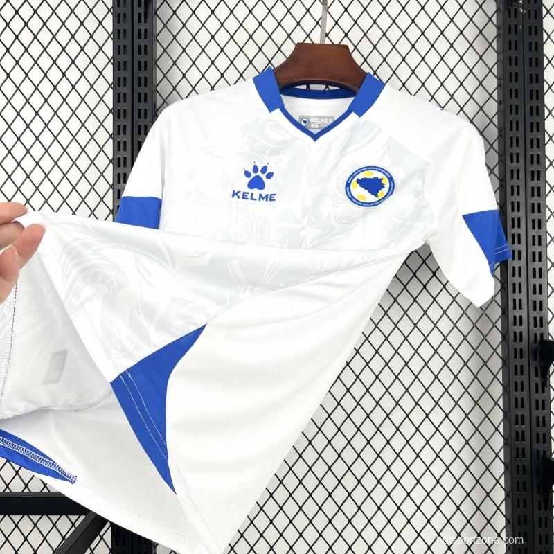 2026 Mens Bosnia World Cup Away Jersey