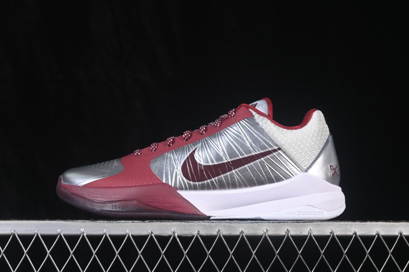 Nike Zoom Kobe 5 Protro Men's Basketball Shoes with Air Zoom Turbo Cushioning - IM0557-001