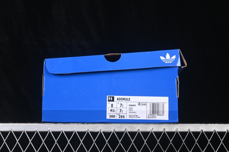 Adidas Originals Adimule Casual Half-Slip-On Shoes - IH6907