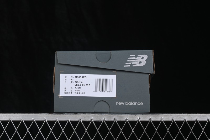New Balance 603 Series Retro Casual Running Shoes with Breathable Mesh Upper - M6035RC