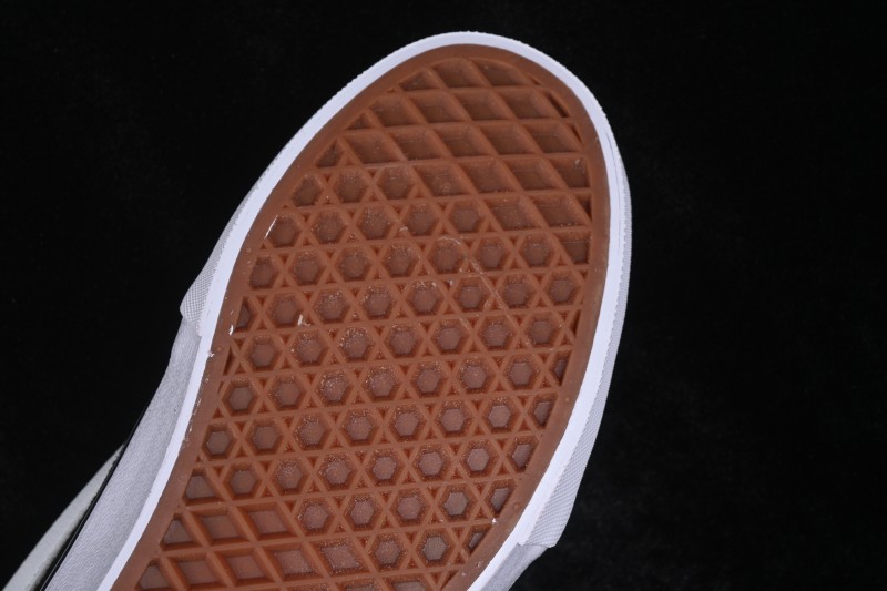 Vans Knu Skool Low-Top Casual Skateboarding Shoes - VN0009QC65BT1