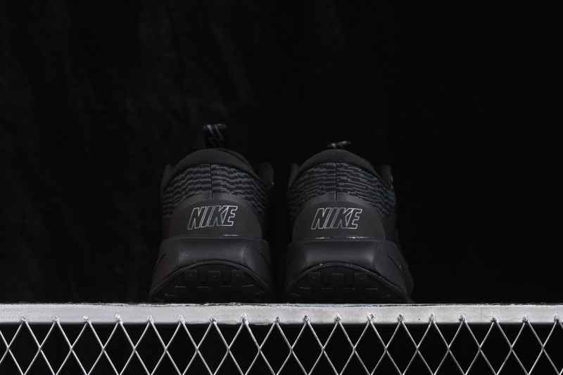 Nike Motiva Running Shoes with Breathable Cushioning Wave Design - HM0354-001